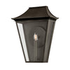 TEHAMA EXTERIOR WALL SCONCE