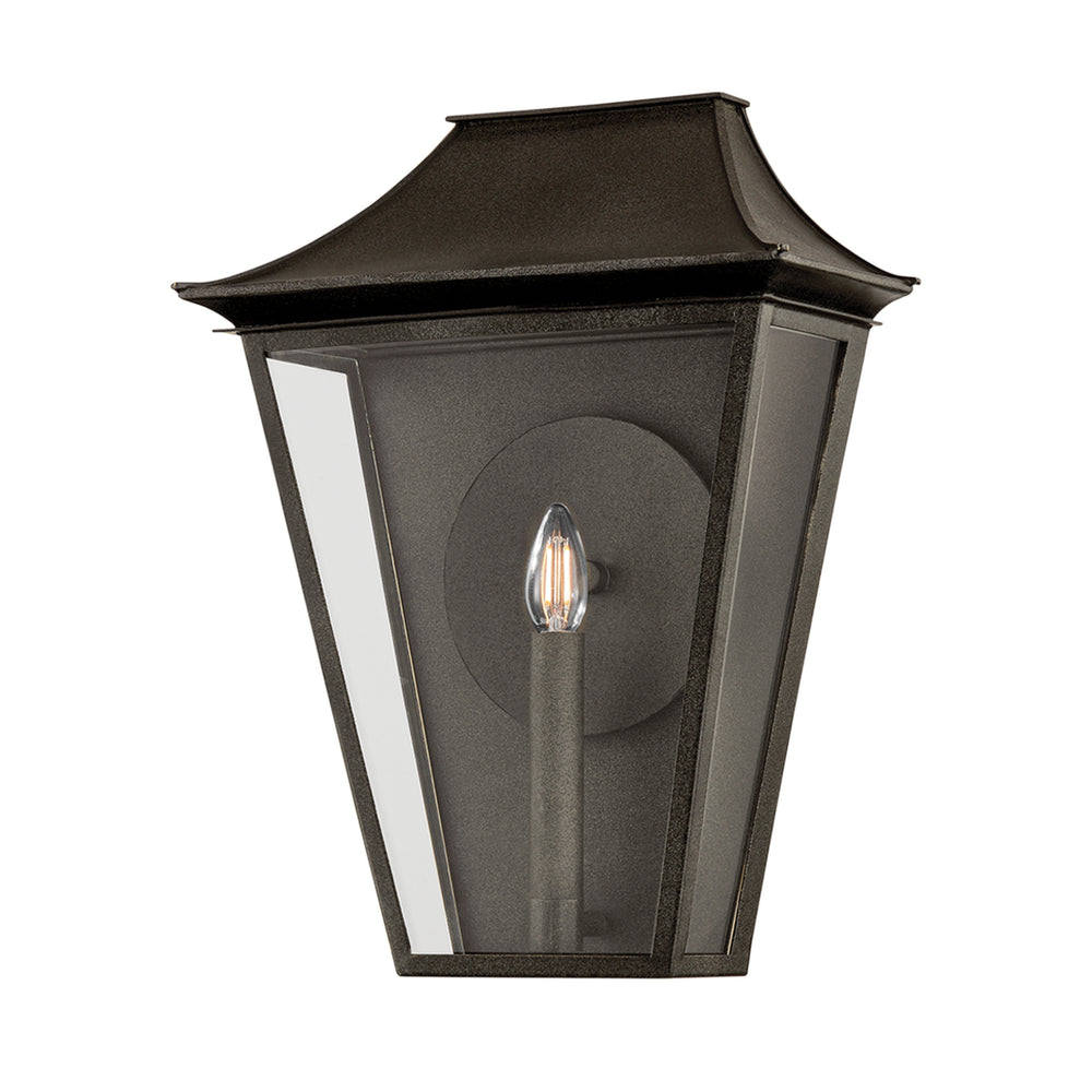 TEHAMA EXTERIOR WALL SCONCE