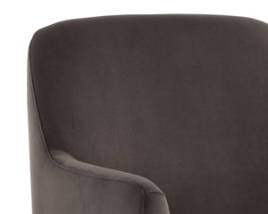 JAIME LOUNGE CHAIR - MEG ASH