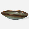 Iroquois Green Glaze Bowl