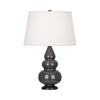 Ash Small Triple Gourd Accent Lamp