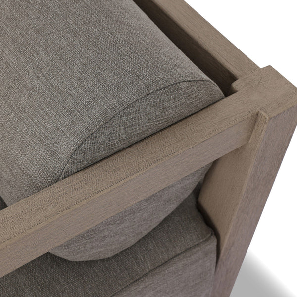 Laskin Outdoor Daybed - Alessi Fawn