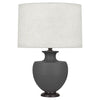 Matte Ash Michael Berman Atlas Table Lamp