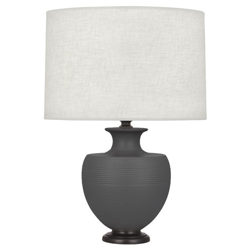 Matte Ash Michael Berman Atlas Table Lamp