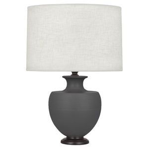 Matte Ash Michael Berman Atlas Table Lamp