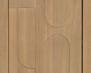 COVE SIDEBOARD - RUSTIC OAK