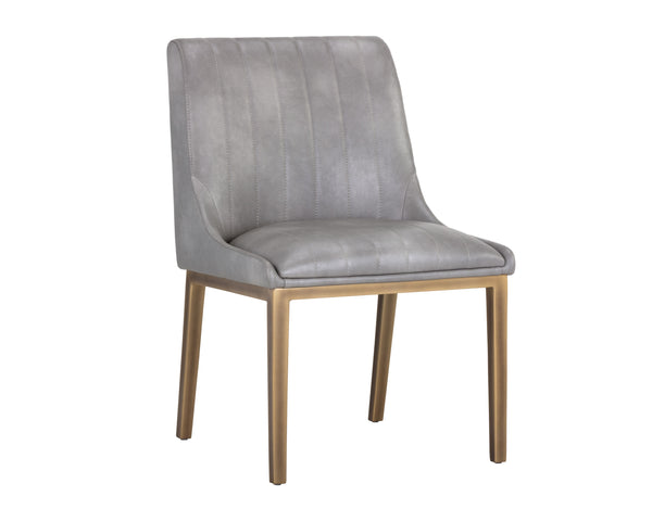 Halden Dining Chair - Bravo Metal