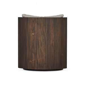 Ozzy Outdoor Swivel Chair - Ramiro Ecru