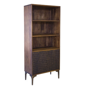Bookshelf Two Tone