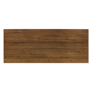 Kerrville Desk - Light Pine