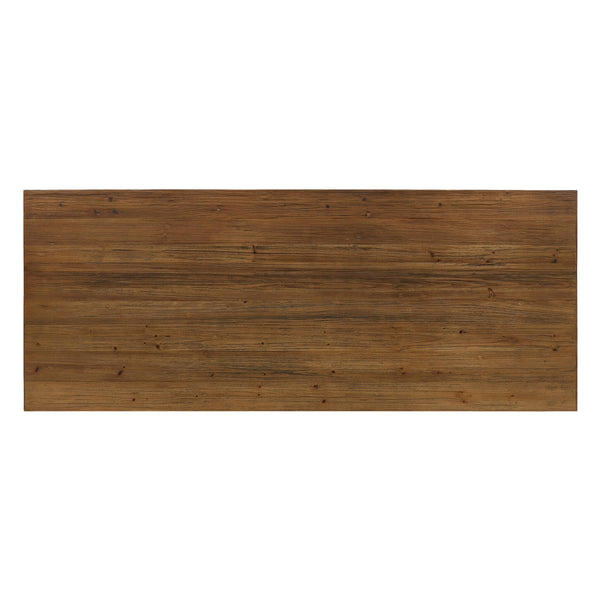 Kerrville Desk - Light Pine