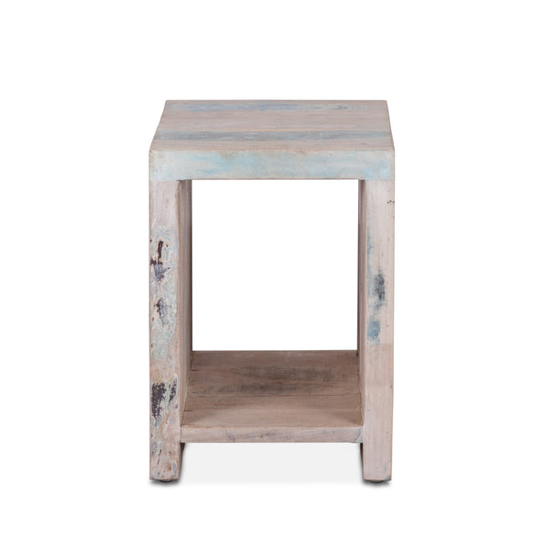 Ibiza Reclaimed Wood Occasional Table Set