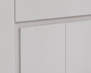 GRECO SIDEBOARD - GAUNTLET GREY