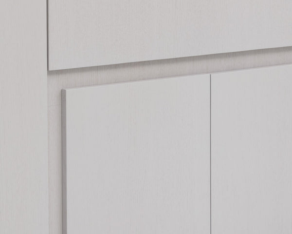 GRECO SIDEBOARD - GAUNTLET GREY