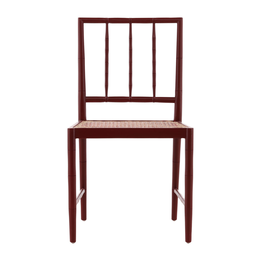 Red Reynolds Side Chair