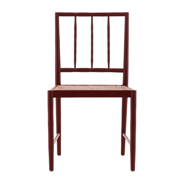 Red Reynolds Side Chair