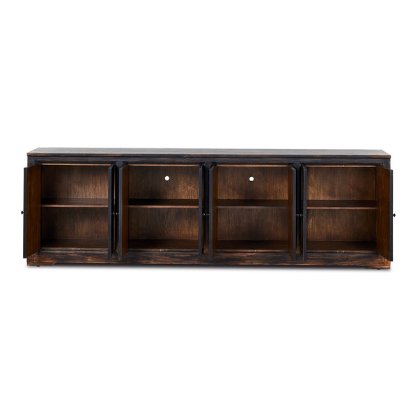 It Takes An Hour Sideboard 122" in Black
