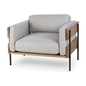 Walling Armchair
