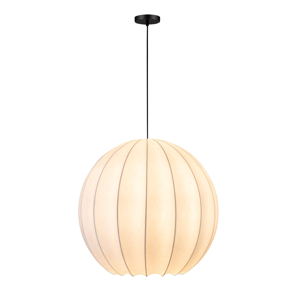 Illume Pendant Light Large in White