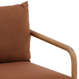 Varen Outdoor Occasional Chair