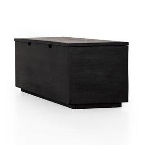 Duncan Trunk - Flint Black