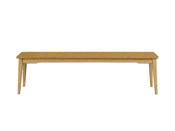 Caramelized Currant Long Bench