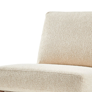 Chandler Fabric Accent Chair, Palladian Beige