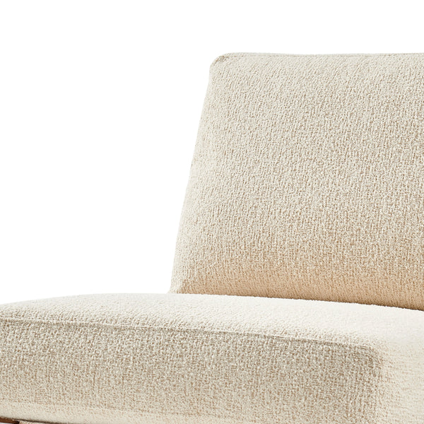Chandler Fabric Accent Chair, Palladian Beige