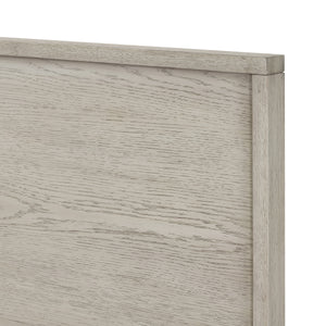 Viggo Bed In Vintage White Oak In King