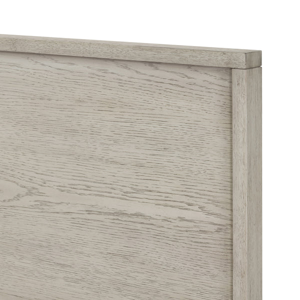 Viggo Bed In Vintage White Oak In King