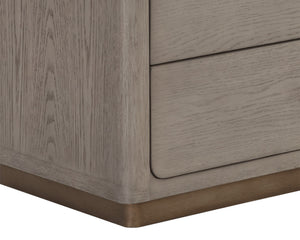 DANETTE DRESSER - GREY