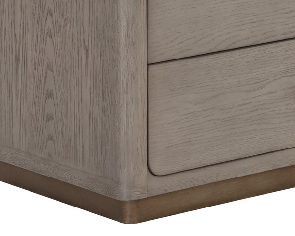 DANETTE DRESSER - GREY