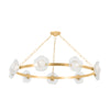 ALMANDINE Chandelier