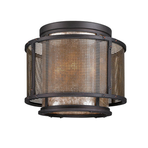 Copper Mountain Flush Mount