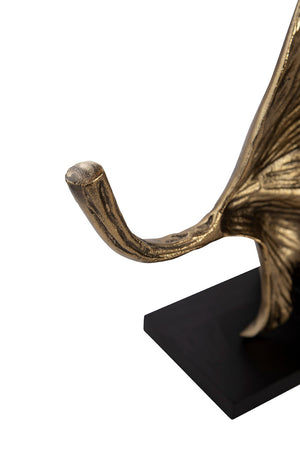 Taglio Leaf Bookends