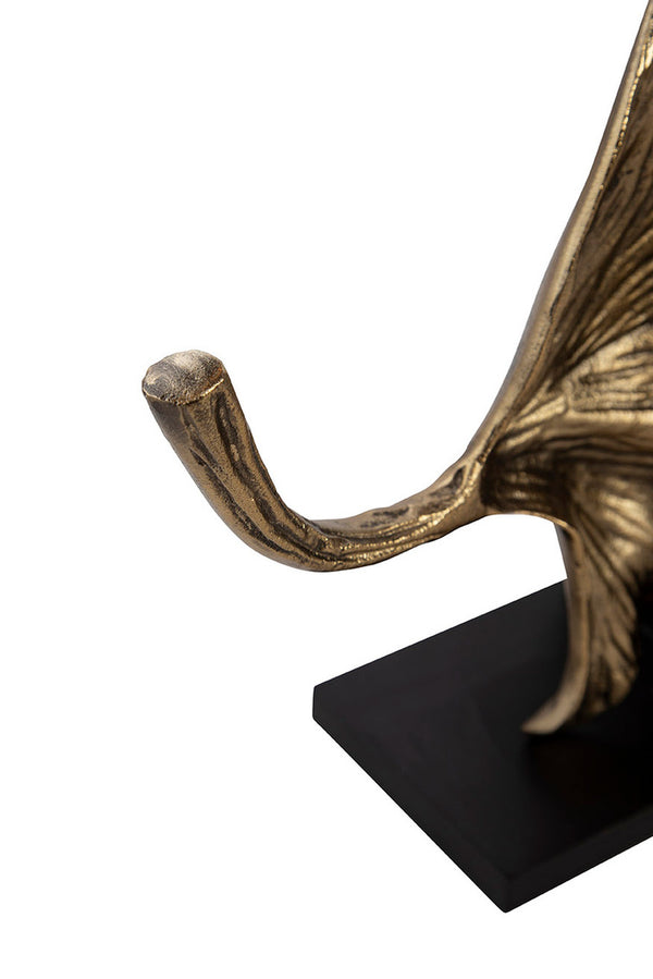 Taglio Leaf Bookends