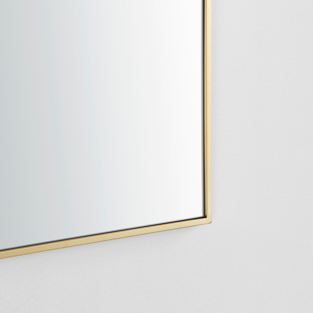 Gorgon Mirror | Gold