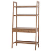 Henley Wall Desk In Newton Brown (Body)