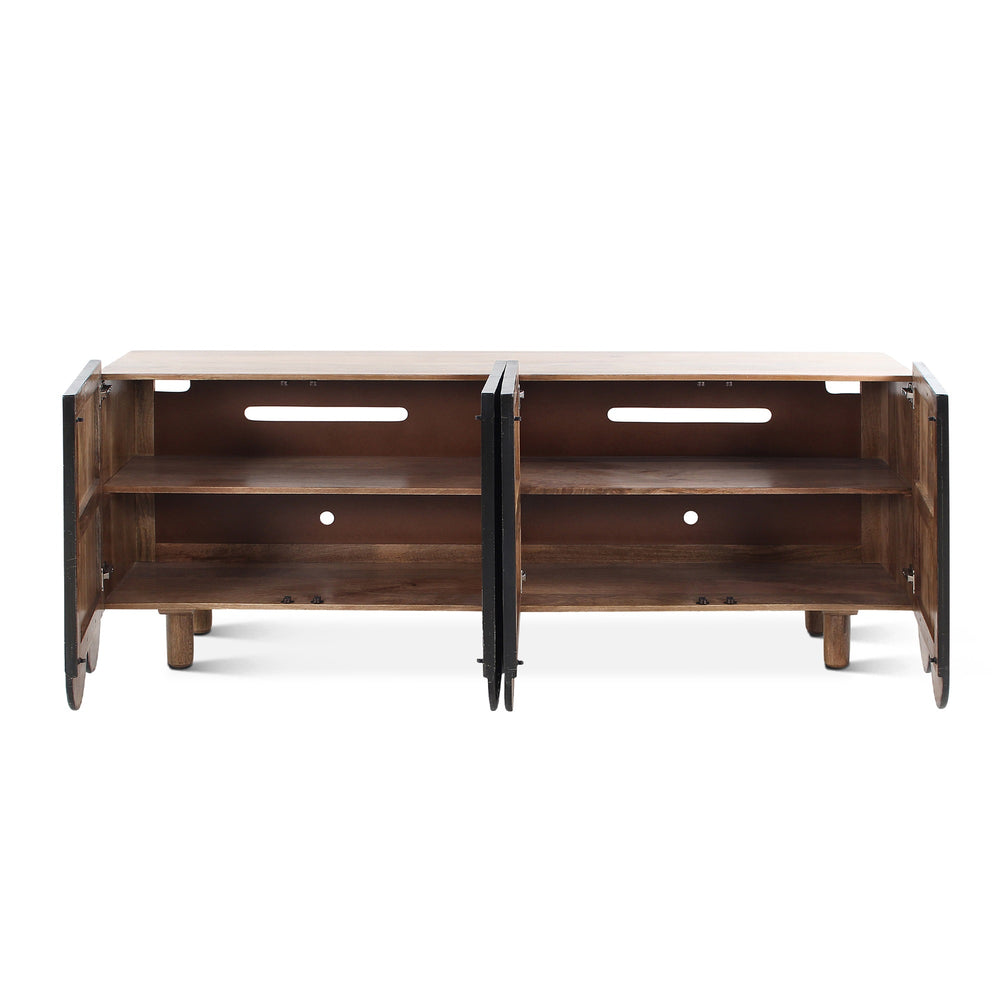 Jaipur Wave 80" Sideboard