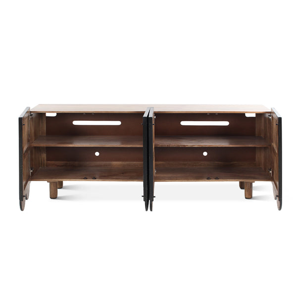 Jaipur Wave 80" Sideboard
