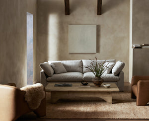 Kitridge Coffee Table in Bleached Alder