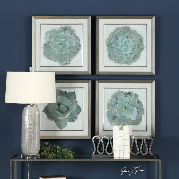 Natural Beauties Framed Prints