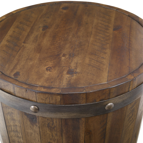 Ceylon Accent Table