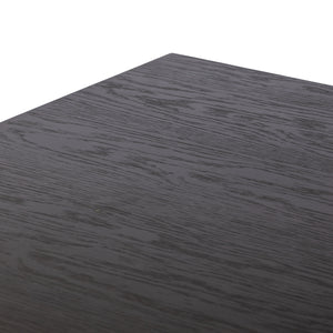 Concord Desk In Charcoal Oak