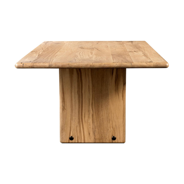 Marcon Dining Table in Natural Reclaimed French