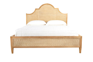 Sherlock King Bed
