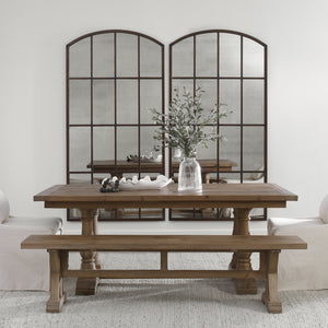 Amiel Arch Mirror In Large