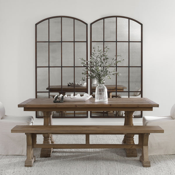 Amiel Arch Mirror In Large