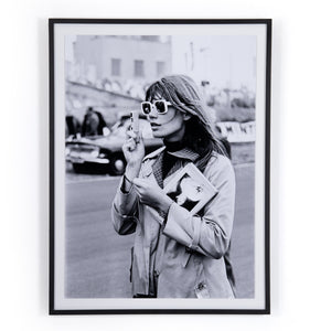 Françoise Hardy By Getty Images