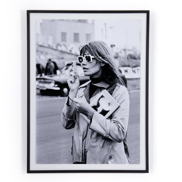 Françoise Hardy By Getty Images
